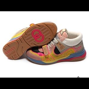 GUCCI- Ultrapace Men’s/Unisex hi top sneaker